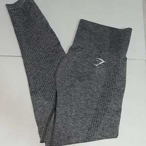 Gym shark grey leggings